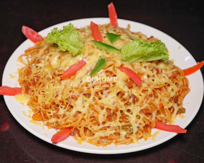 Spaghetti Bolognese - Image 3