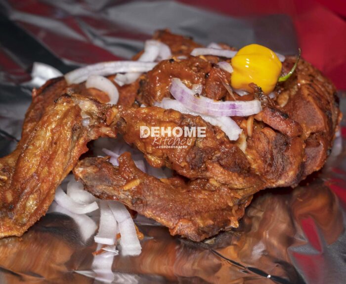 Half Chicken
